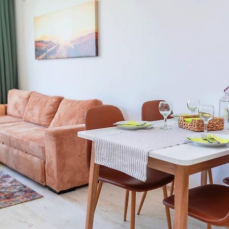 Apartment Gendar Delux, Sunny Island, Tschernomorez Exterior foto