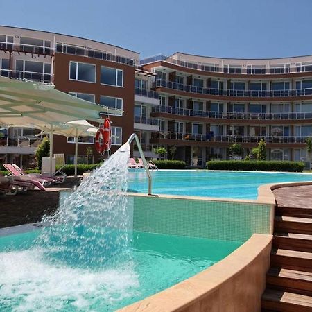 Apartment Gendar Delux, Sunny Island, Tschernomorez Exterior foto