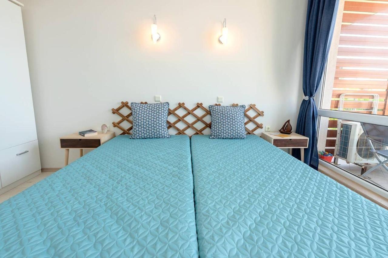 Apartment Gendar Delux, Sunny Island, Tschernomorez Exterior foto