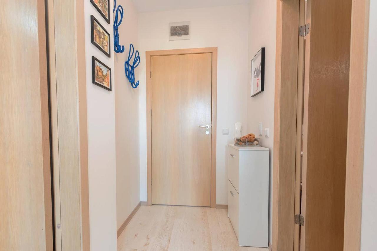 Apartment Gendar Delux, Sunny Island, Tschernomorez Exterior foto