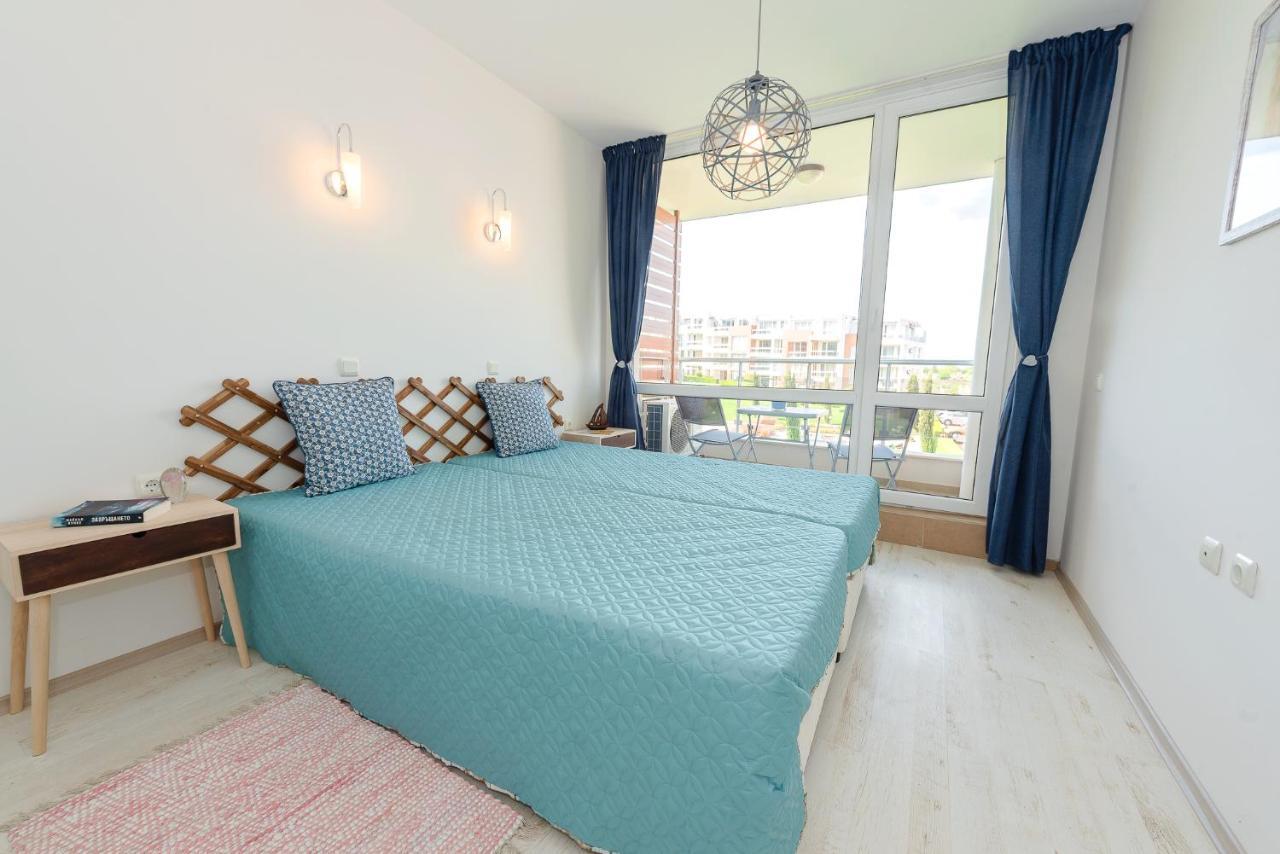 Apartment Gendar Delux, Sunny Island, Tschernomorez Exterior foto